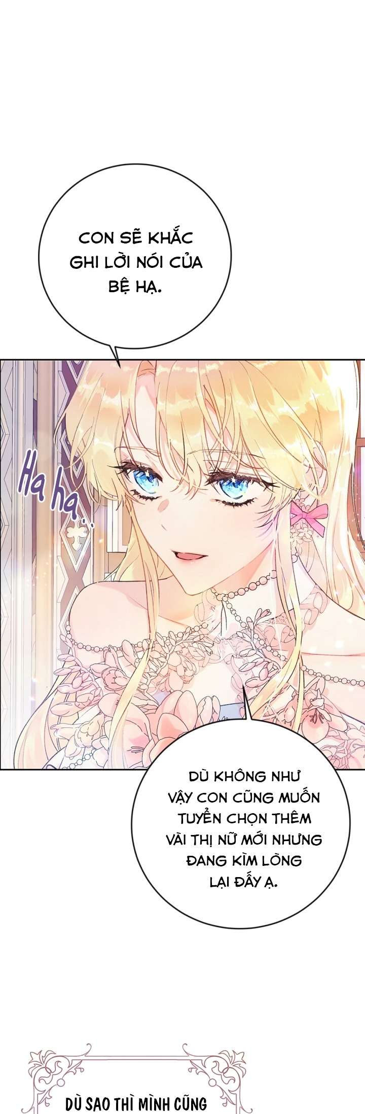 Ác Nữ Chỉ Là Một Con Rối Chap 10 - Trang 2