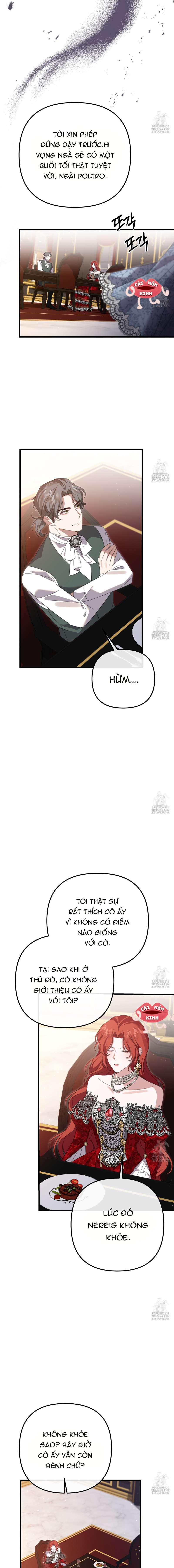 Sau Khi Trùng Sinh Chị Gái Muốn Cướp Lấy Vị Hôn Phu Của Tôi Chap 13 - Next Chap 14