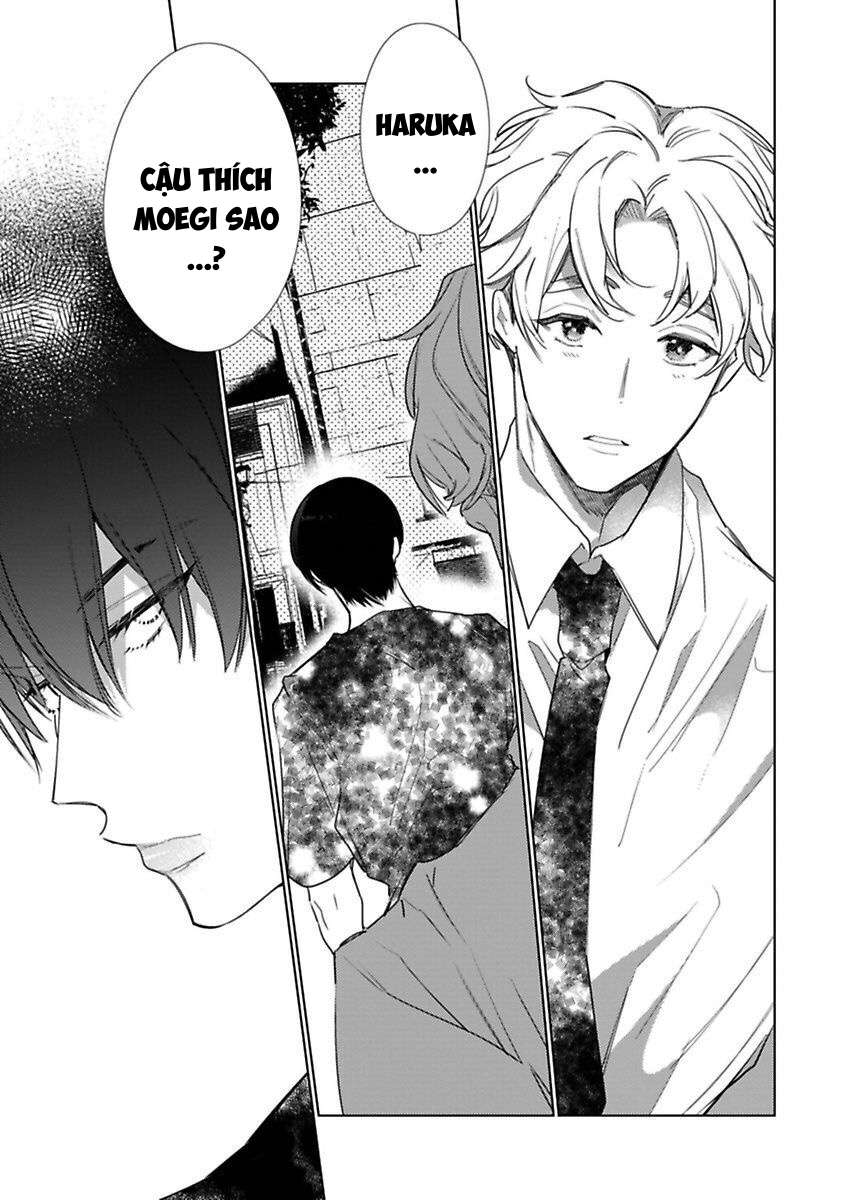 [18+] Thanh Mai Trúc Mã Là Hắc Miêu Yêu Nghiệt Chap 4 - Trang 2