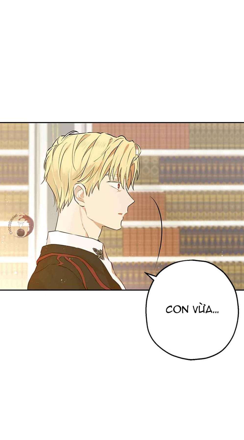 Tôi Là Minh Chứng Của Sự Thật Chap 9 - Trang 3