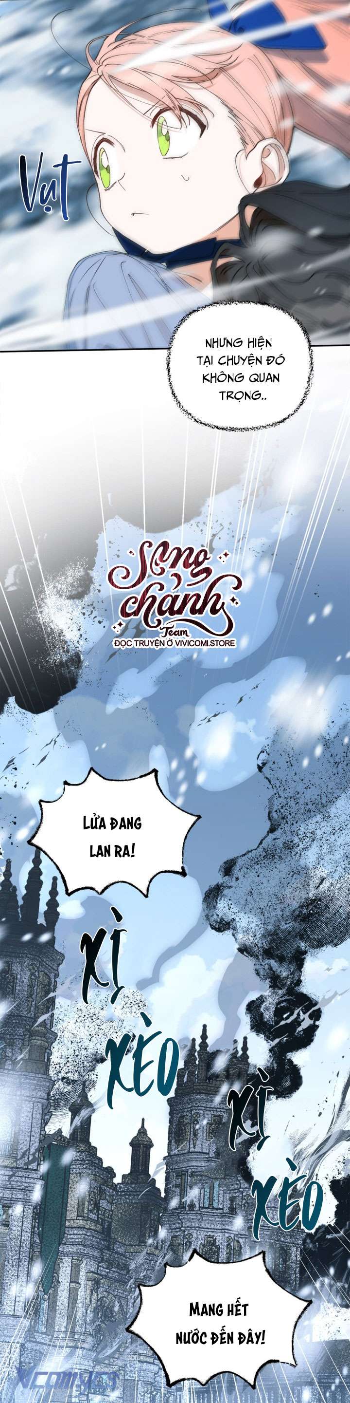 Phương Pháp Trở Thành Con Gái Của Người Hùng Bóng Đêm Chap 47 - Trang 2