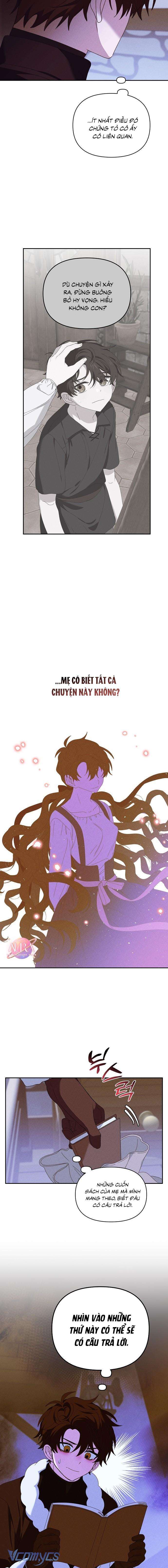 Bong Bóng Của Sóng Biển Chapter 40 - Trang 4