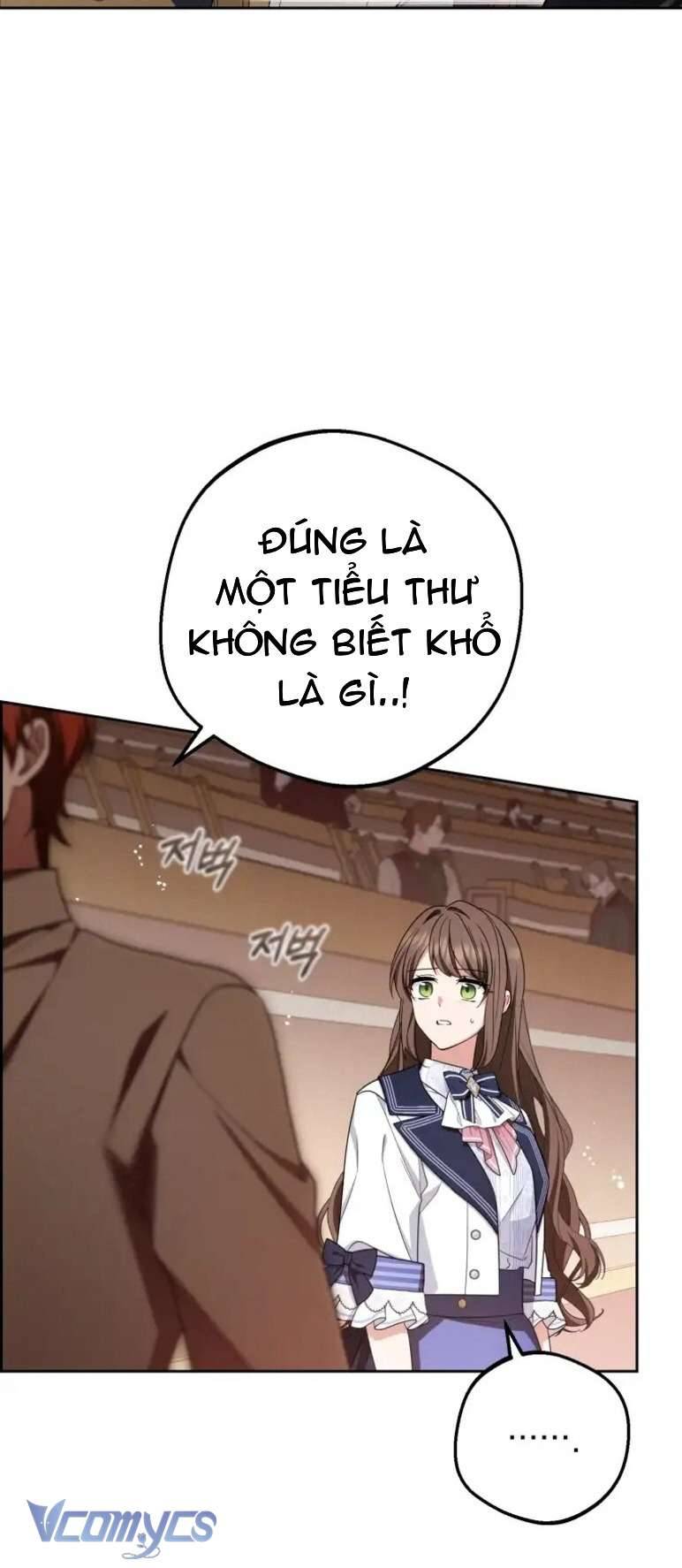 Được Yêu Thương Mà Còn Ngại Ngùng Sao! Chap 71 - Trang 4