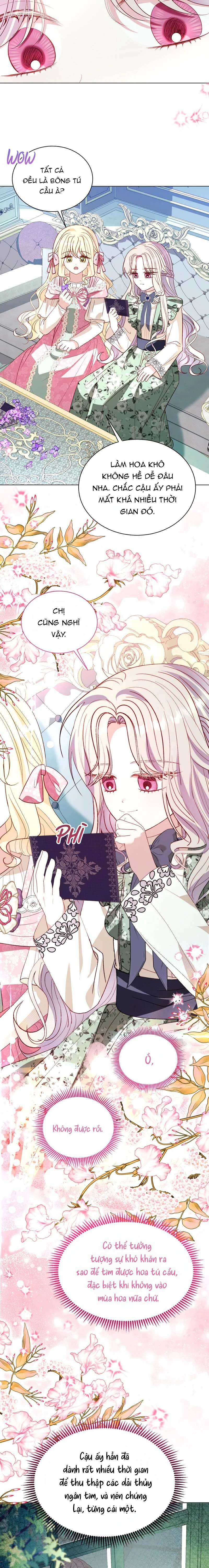 Một Ngày Nọ Bỗng Dưng Cha Xuất Hiện Chapter 73 - Trang 4