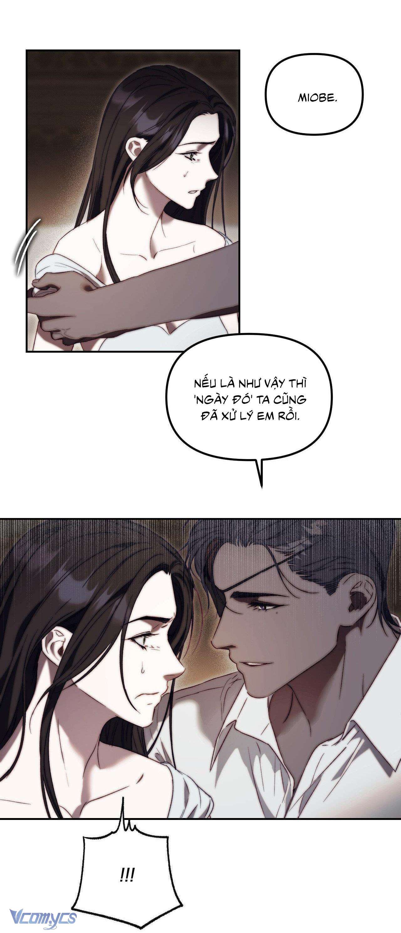 Vị Khách Không Mời Chốn Thiên Đường Chap 21 - Trang 2