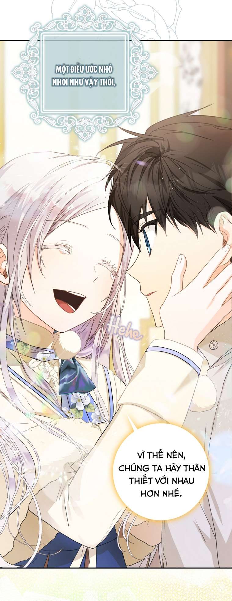 Tôi Trở Thành Vợ Của Nam Chính Chap 10 - Trang 3