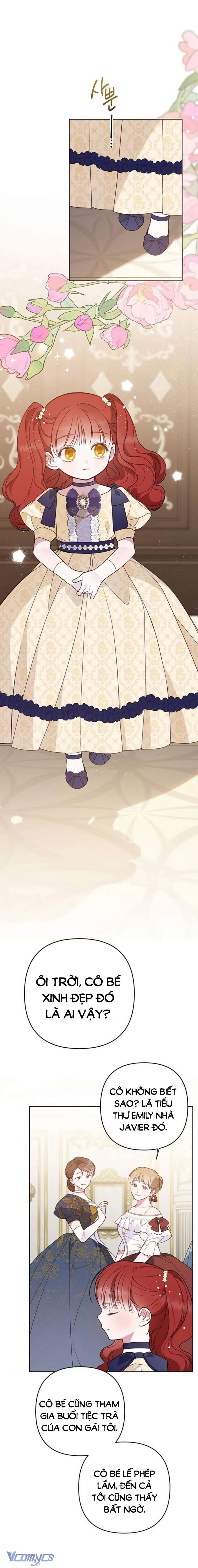 Bạo Chúa Bé Con Chapter 52 - Next Chapter 52.1