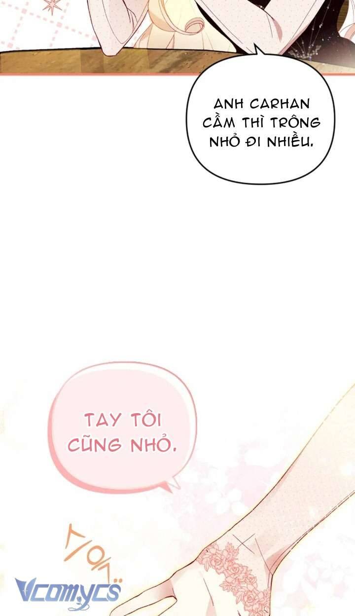 Nuôi vị hôn phu bằng tiền bạc. Chap 46 - Trang 2