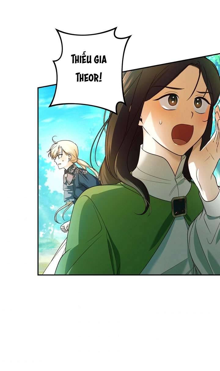 Phương Pháp Che Giấu Đứa Con Của Hoàng Đế Chapter 29 - Trang 4