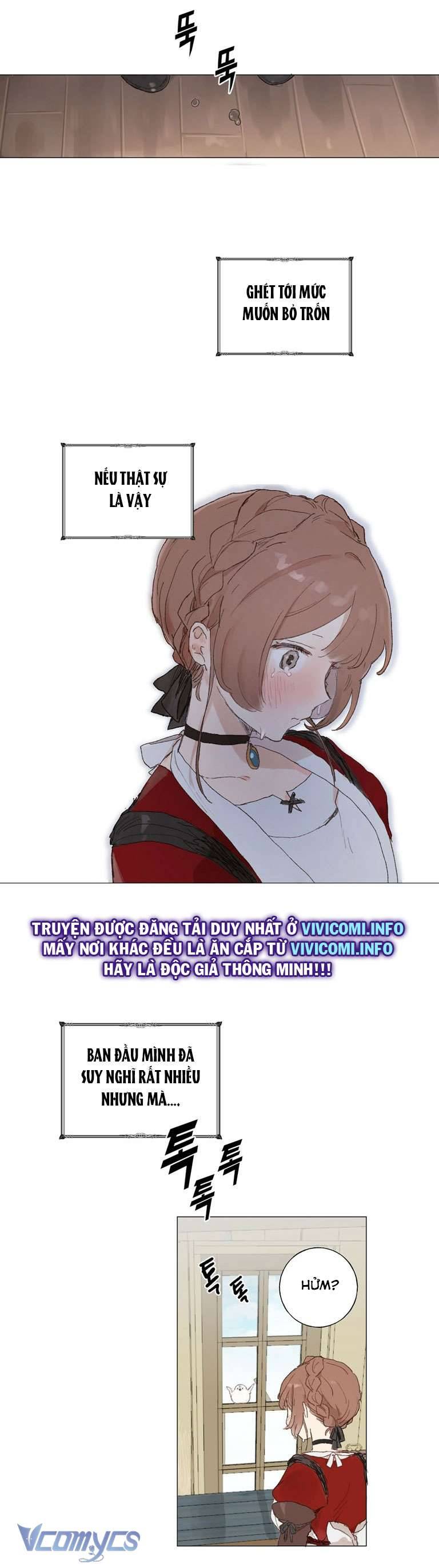 [18+] Sư Phụ Chọn Ứng Cử Viên Làm Chồng Cho Tôi Chapter 1 - Trang 3