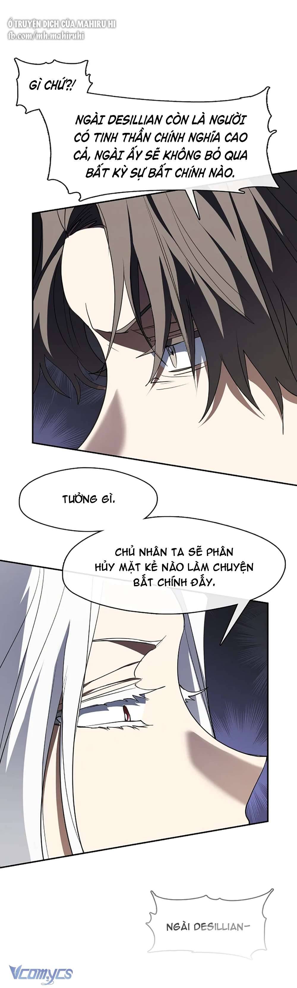Không Thể Thoát Khỏi Người Chap 74 - Next Chapter 74.1