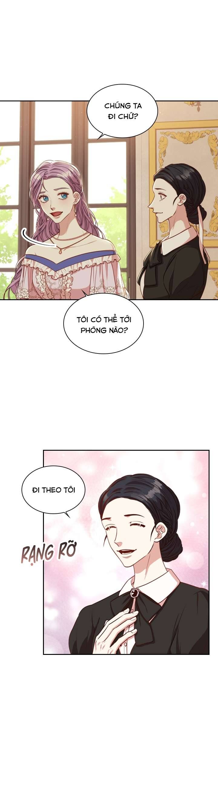 Thư Ký Của Bạo Chúa Chapter 50 - Trang 4