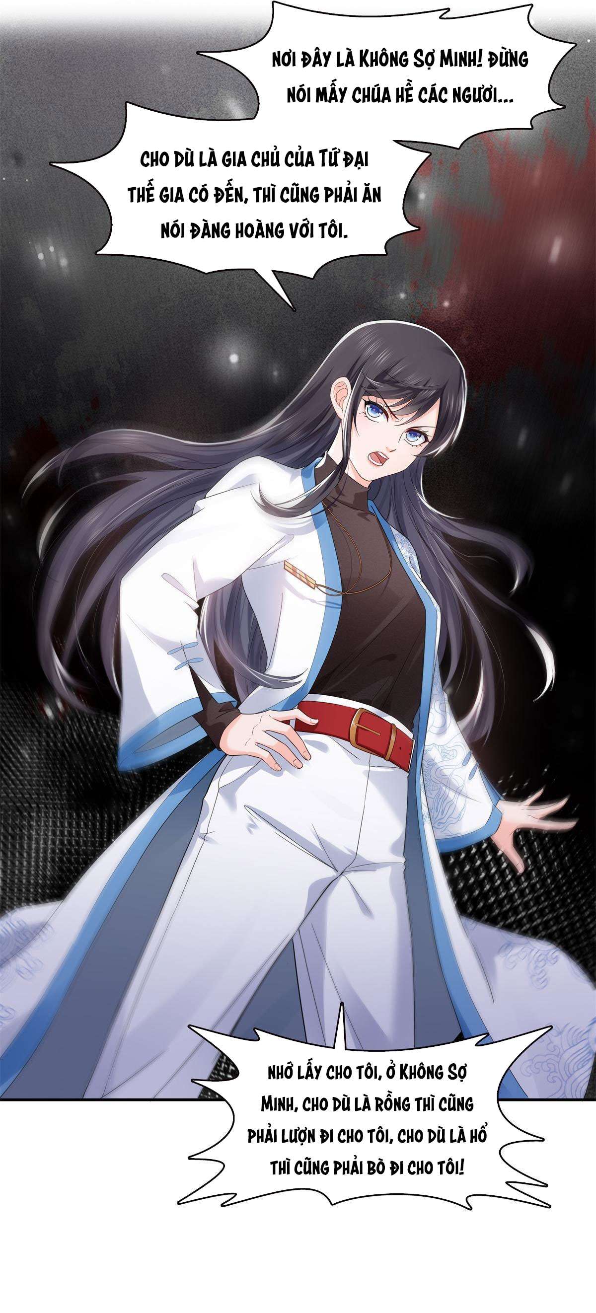 Hệt Như Hàn Quang Gặp Nắng Gắt Chap 278 - Trang 4