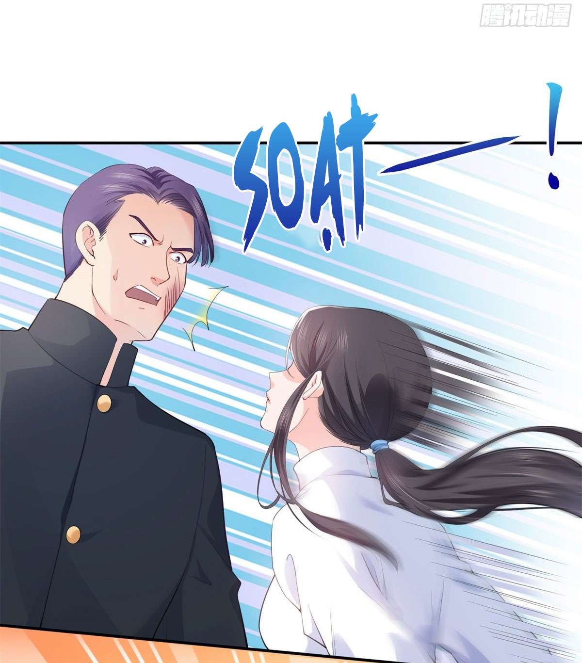 Hệt Như Hàn Quang Gặp Nắng Gắt Chap 217 - Trang 4