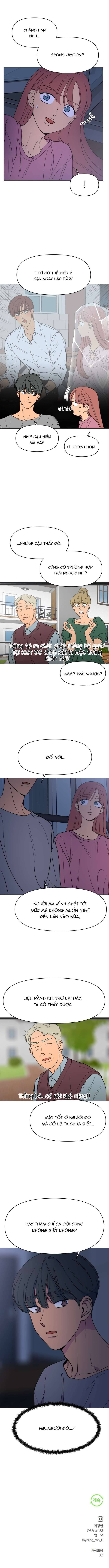 Tình Xưa Viết Lại Chapter 11 - Trang 4