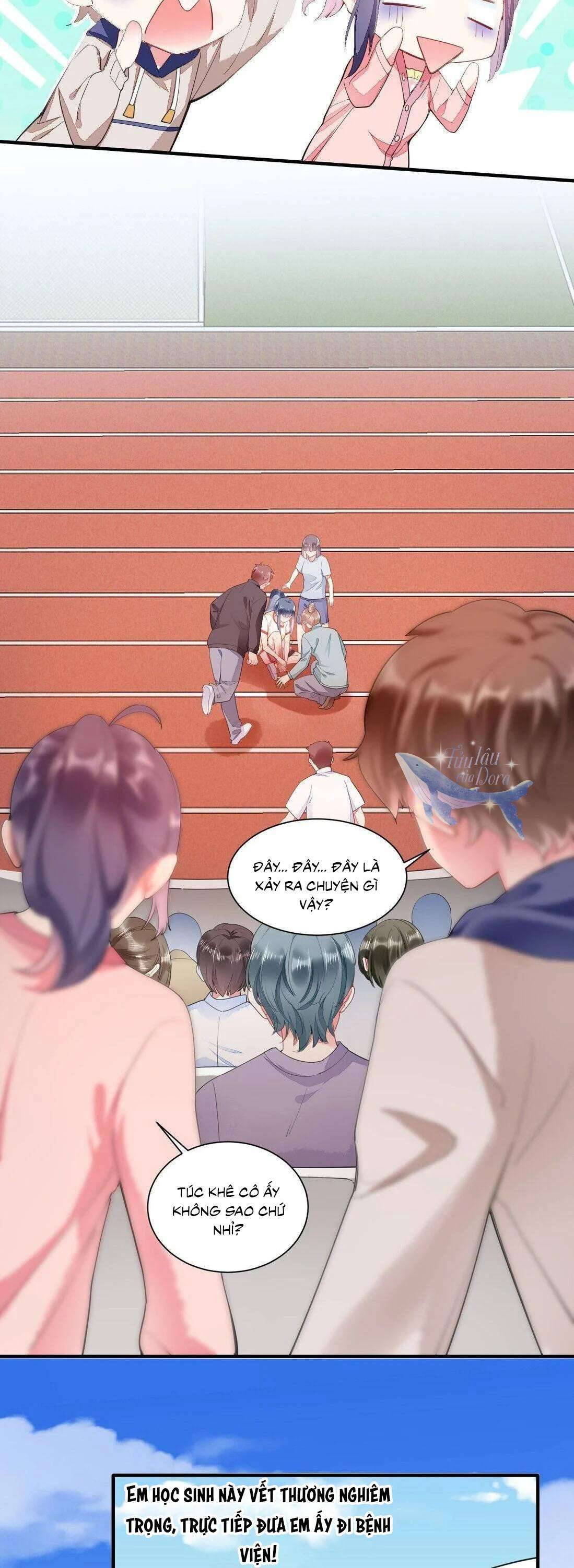 Nuôi Dưỡng Hoàng Tử Chap 2 - Next Chap 3