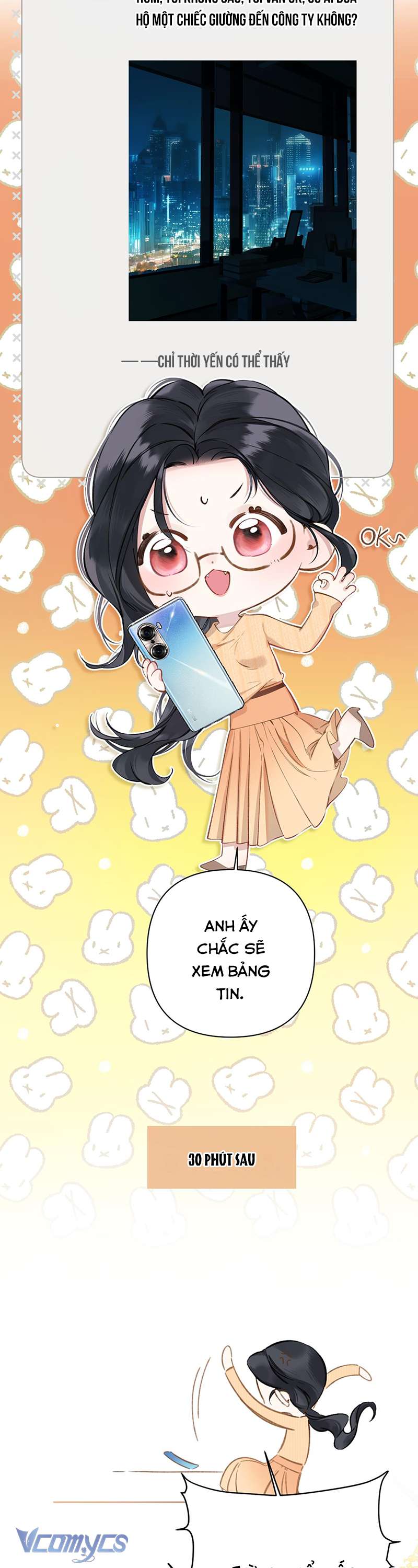 Trêu Nhầm Chap 30 - Trang 4