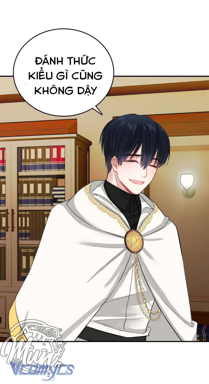 Nhật Ký Tuần Trăng Mật Của Phù Thủy Và Rồng Chapter 8 - Trang 4