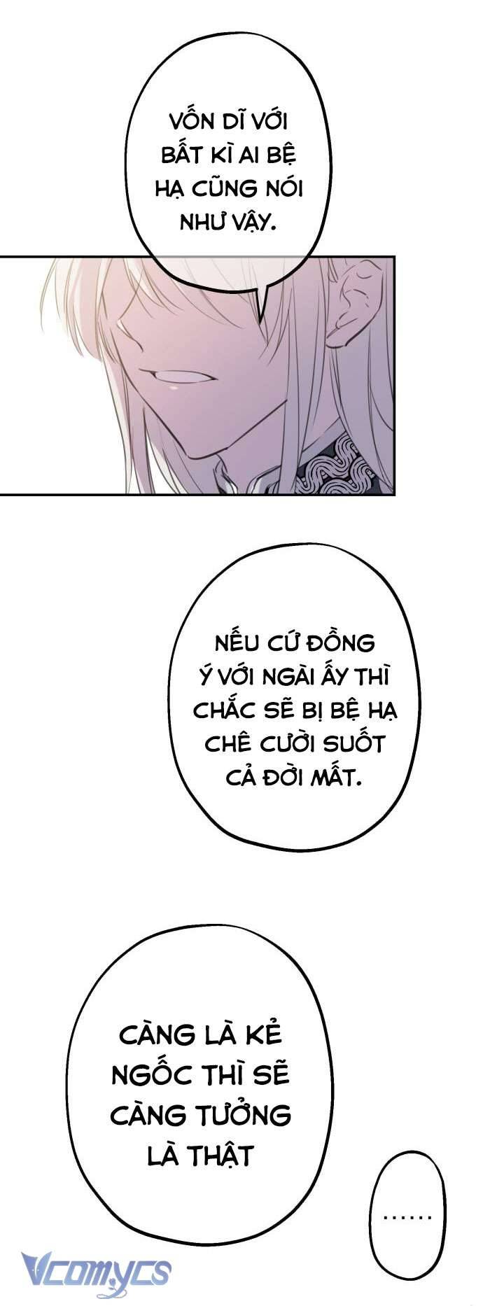 Những Nhân Vật Mạnh Nhất Thế Giới Ám Ảnh Tôi Chapter 14 - Trang 4