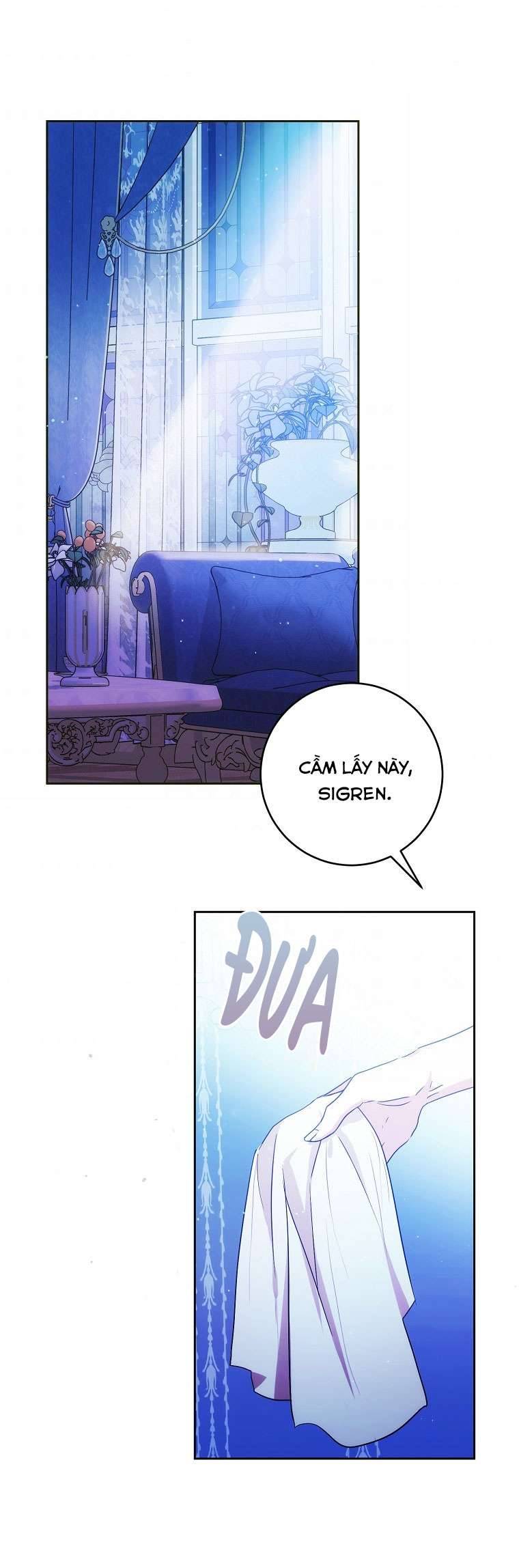 Tôi Trở Thành Vợ Của Nam Chính Chap 29 - Trang 3