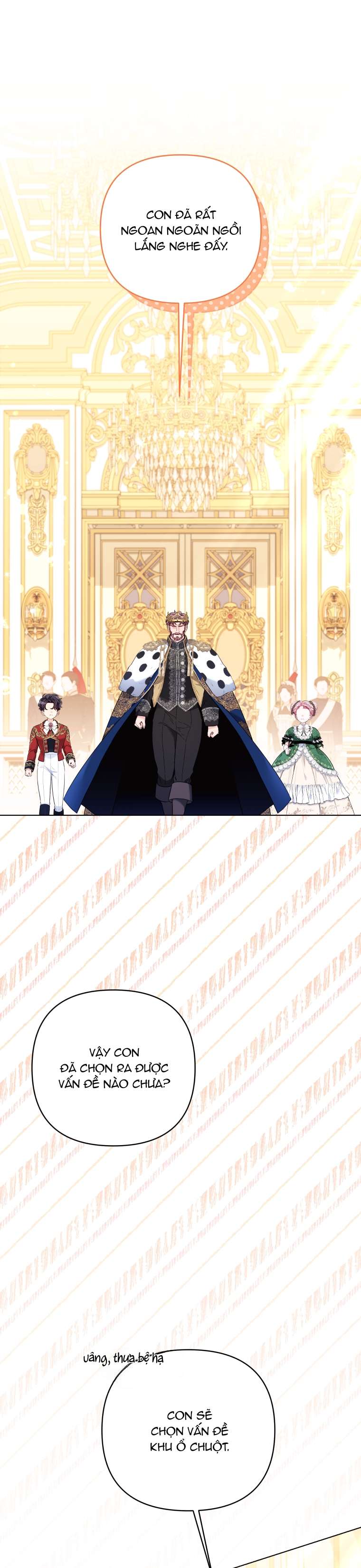 Thà Là Để Tôi Trở Thành Nữ Hoàng Chapter 21 - Next Chapter 22