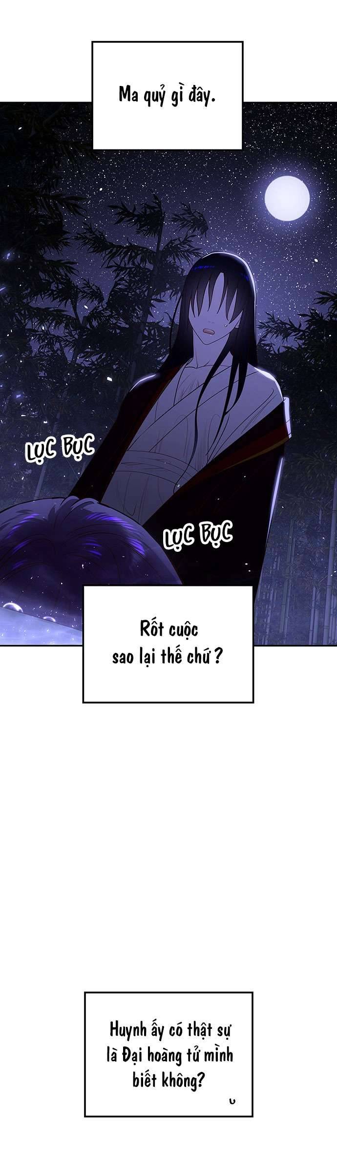 Vương Tử Huyền Bí Chapter 77 - Trang 4