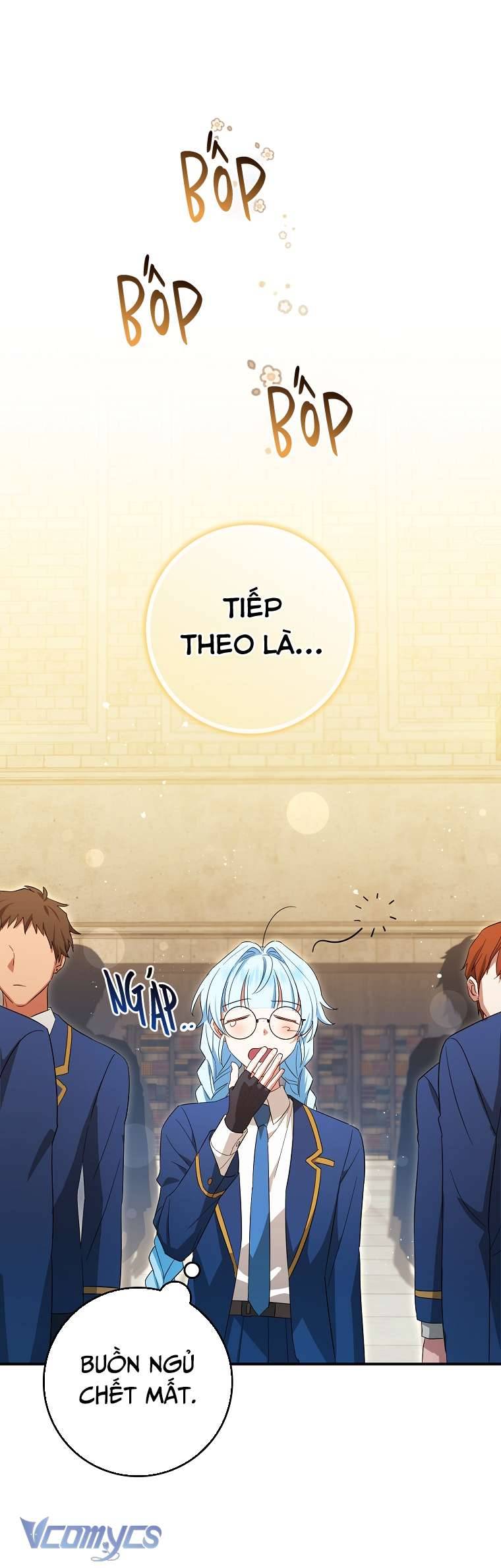 Thời Hạn Cuối Cùng Đang Tràn Ngập Trên Cửa Sổ Trạng Thái Chap 16 - Trang 4