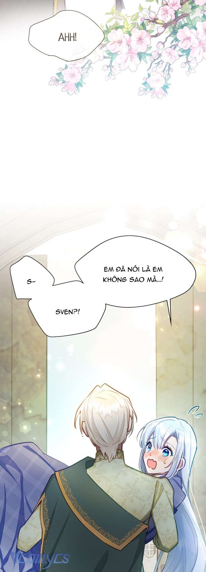 Sự Báo Thù Của Một Vị Thánh Chap 94 - Trang 2