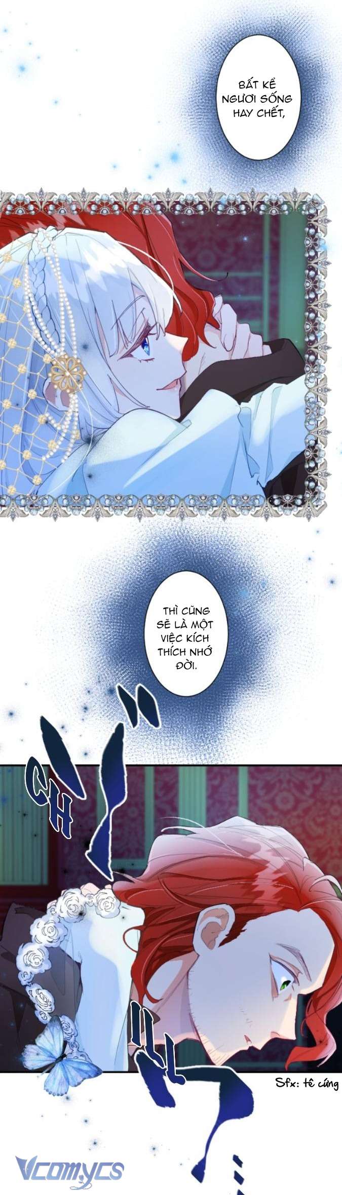 Sự Báo Thù Của Một Vị Thánh Chap 15 - Trang 2