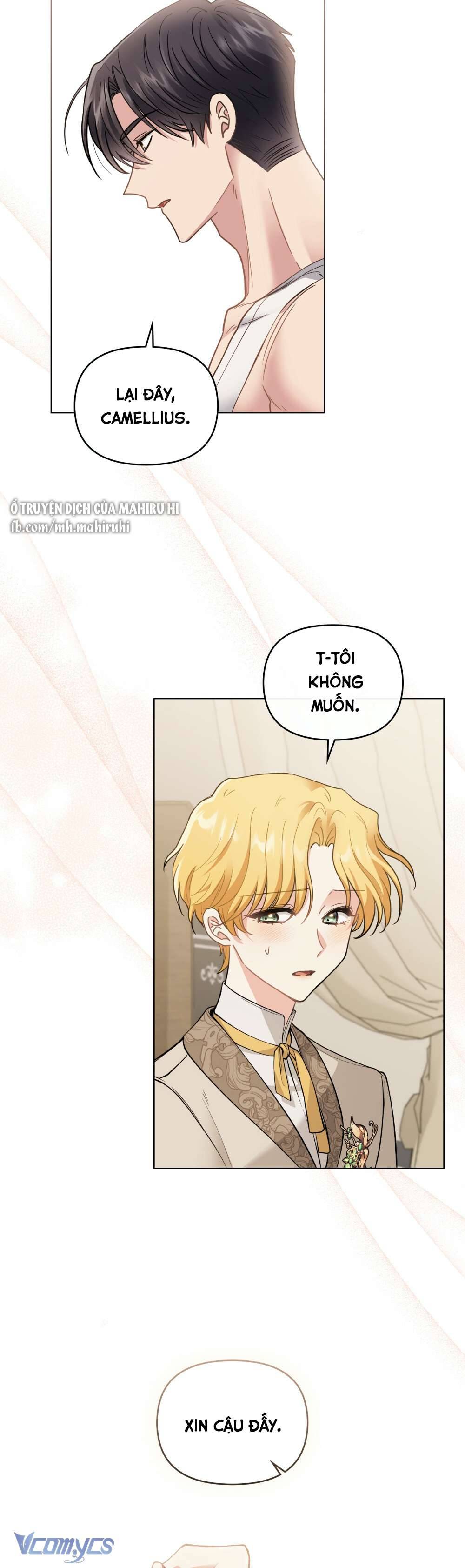 Tìm Lại Camellia Chapter 68 - Trang 4