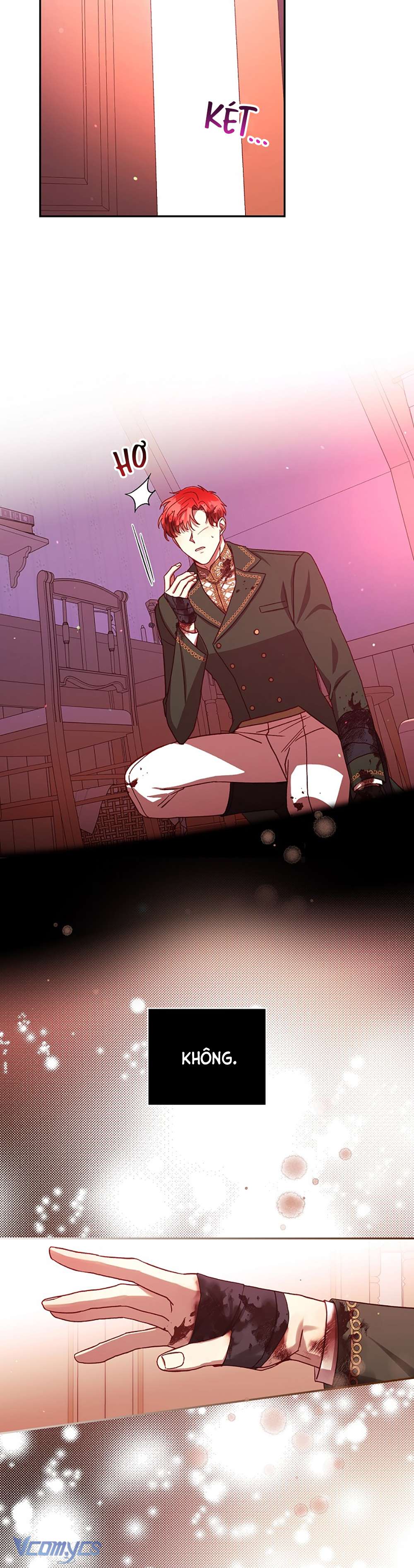 Sống Sót Dưới Thân Phận Hầu Nữ Chap 64 - Next Chap 65