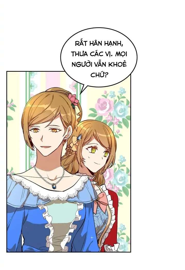 Vị Hôn Thê Khế Ước Của Công Tước Chapter 81 - Trang 4