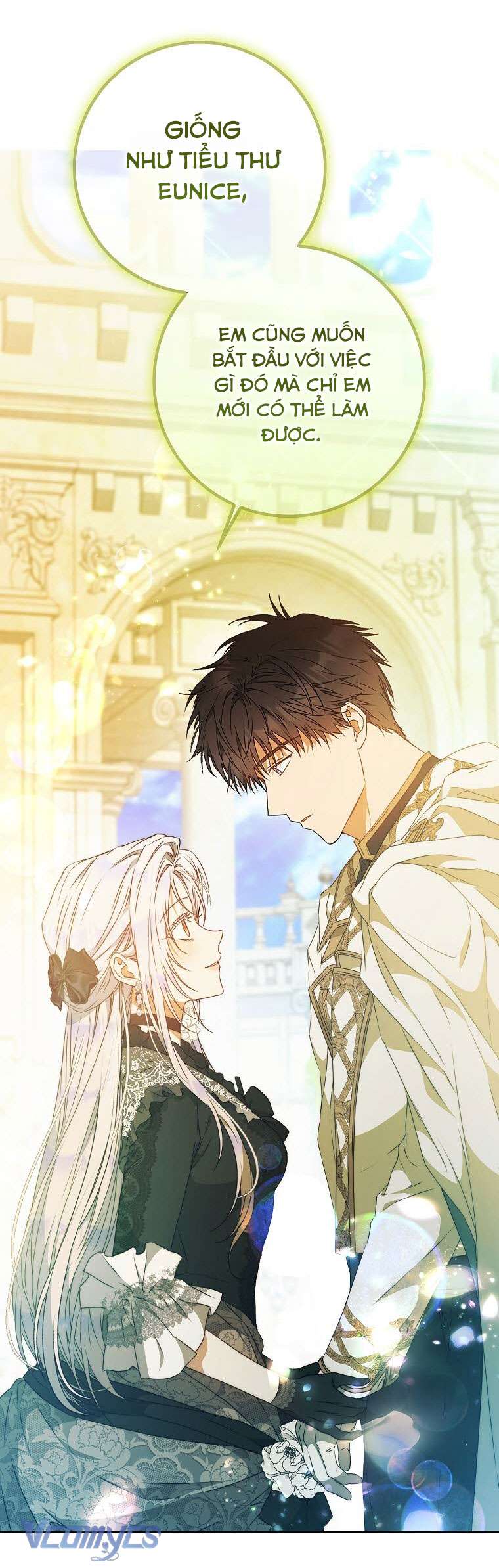 Tôi Trở Thành Vợ Của Nam Chính Chap 88 - Trang 3