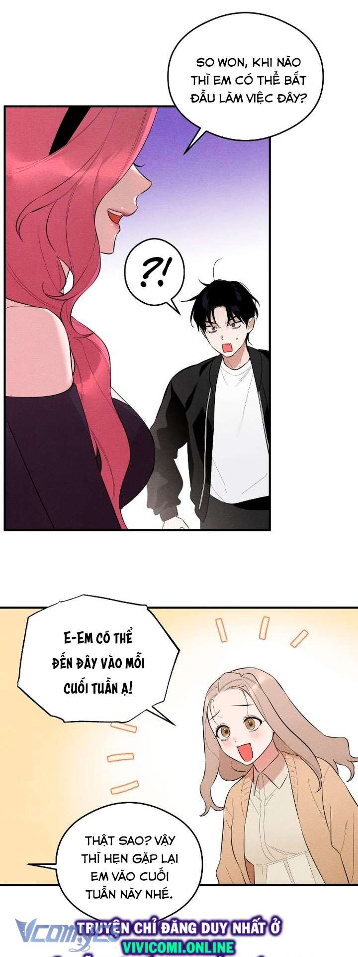 [18+] Mong Ước Của Ác Quỷ Chap 2 - Trang 2