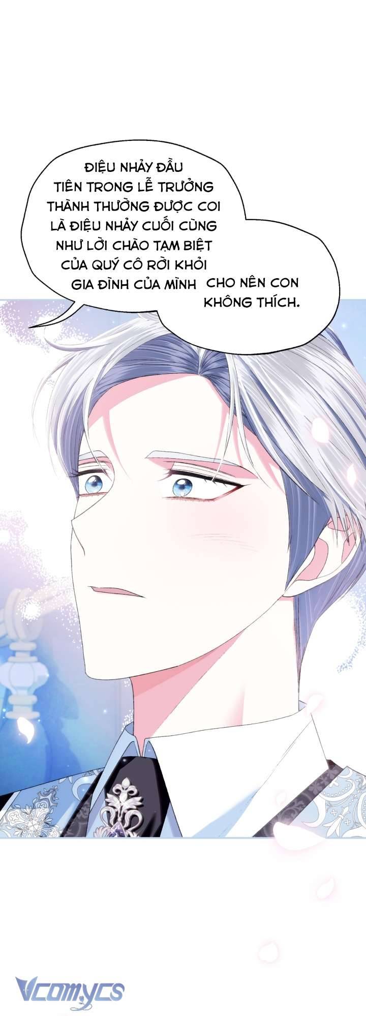 Cha À, Con Không Muốn Kết Hôn Đâu Chap 97 - Trang 2