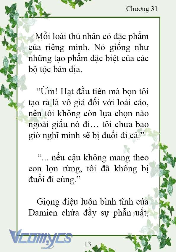 [Novel] Trở Thành Em Gái Của Nam Chính Tiểu Thuyết Đam Mỹ Chap 31 - Trang 2