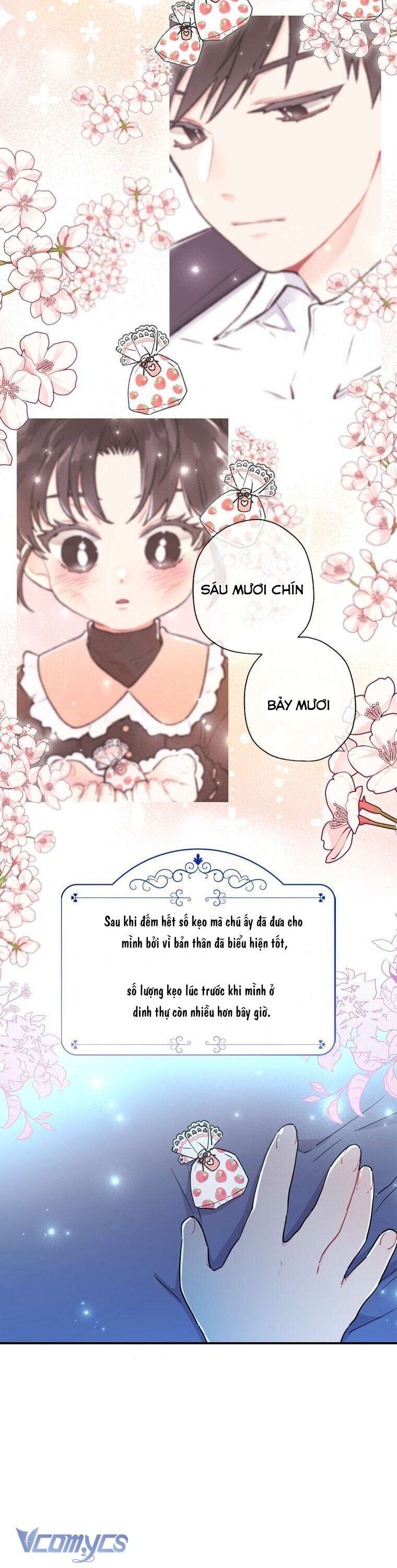 Tôi Đã Trở Thành Con Gái Nuôi Của Nam Chính Chap 20 - Trang 2