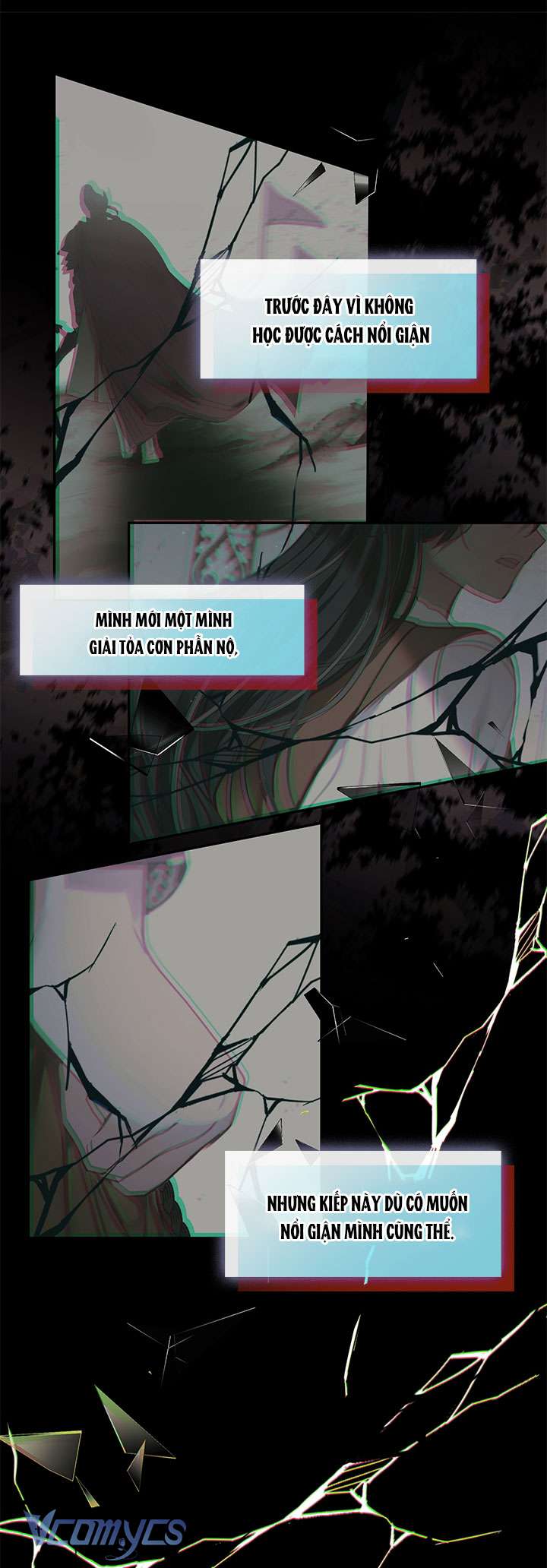 Gia Đình Bị Ám Ảnh Bởi Tôi Chapter 56 - Trang 4