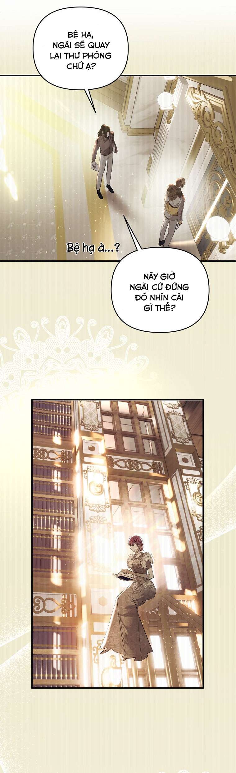 Phương Pháp Sống Sót Khi Phải Ngủ Cùng Hoàng Đế Chapter 15 - Trang 4