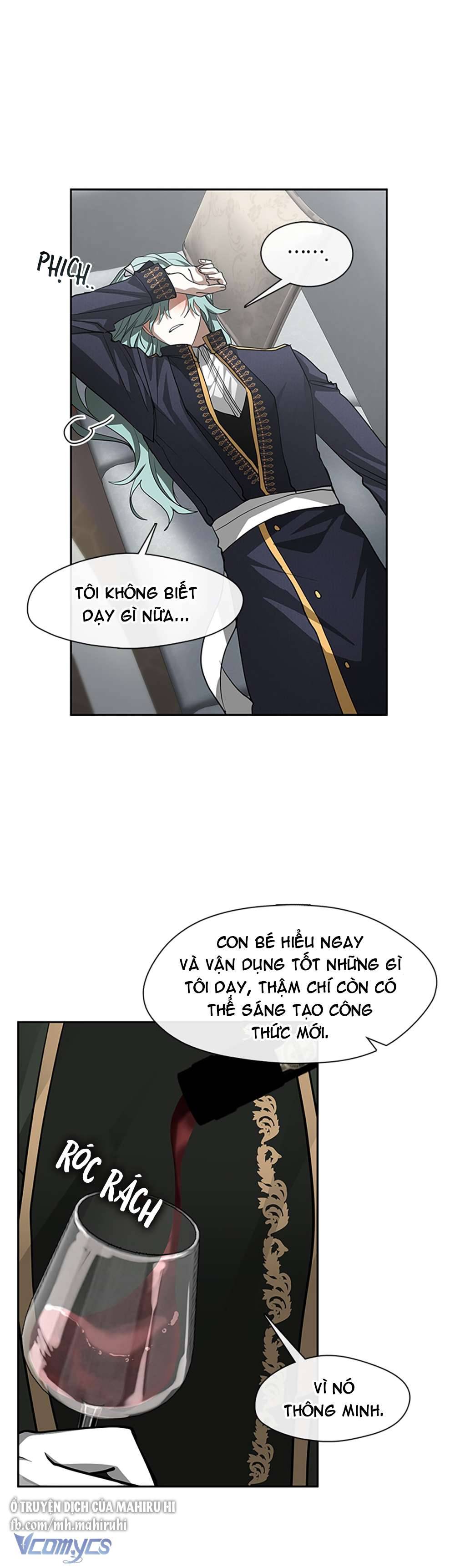 Không Thể Thoát Khỏi Người Chap 52 - Trang 4