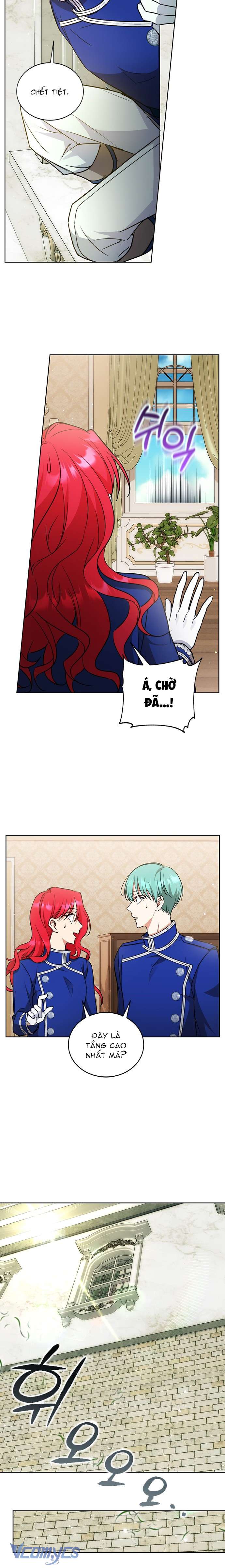 Làm Thế Nào Để Ăn Chủ Nhân Chapter 28 - Trang 3
