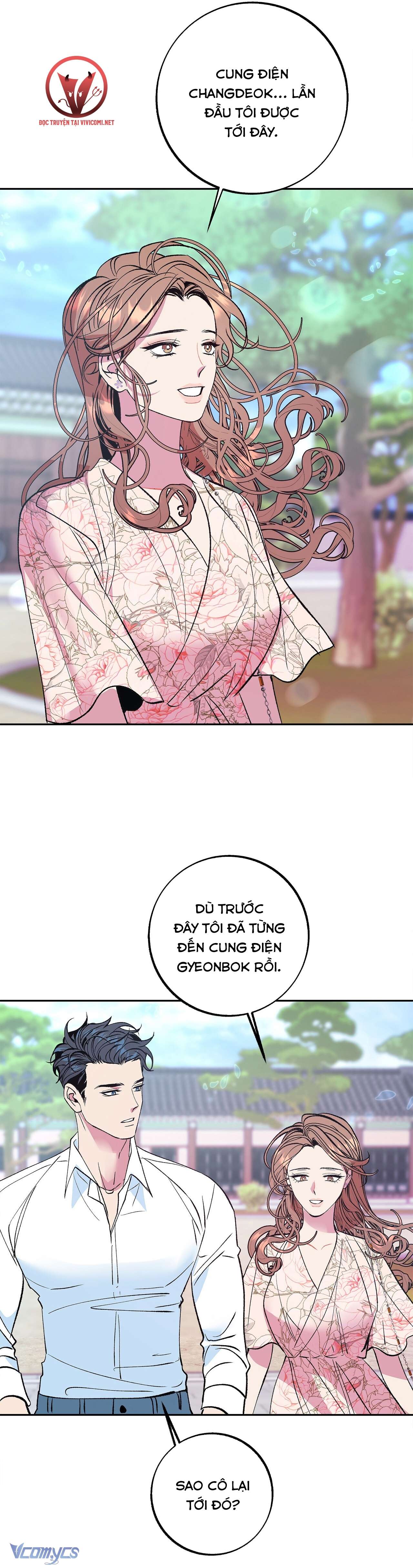 [18+] Tận Cùng Của Thế Giới Chap 23 - Trang 2