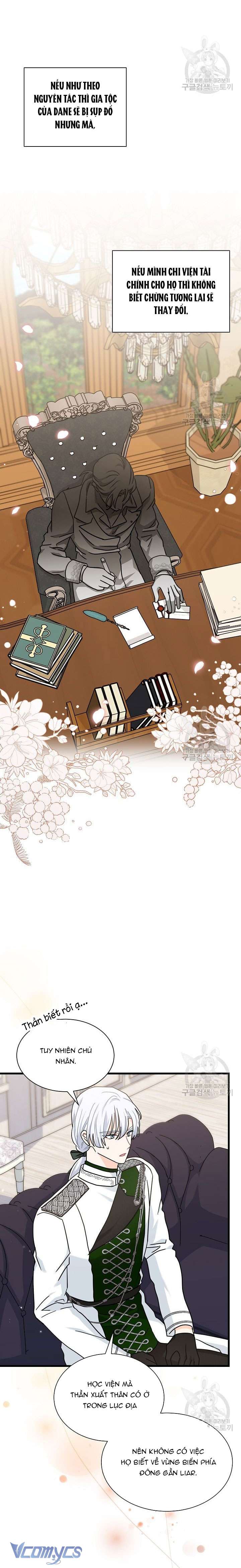 Cô Gái Sẽ Trở Thành Chủ Gia Đình Chapter 36 - Next Chapter 37