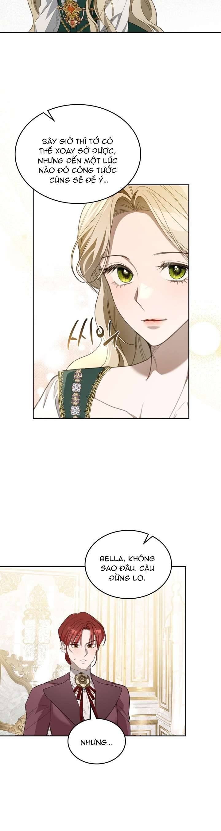 Nam Chính Quái Vật Sống Dưới Giường Tôi Chapter 42 - Trang 4