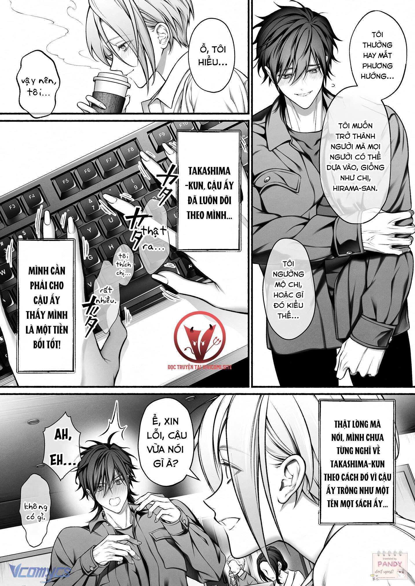 [18+] Cấp Dưới Bí Mật Của Tôi Là Diễn Viên Số 1 Trong Ngành Giải Trí Dành Cho Phụ Nữ. Chap 1 - Trang 2