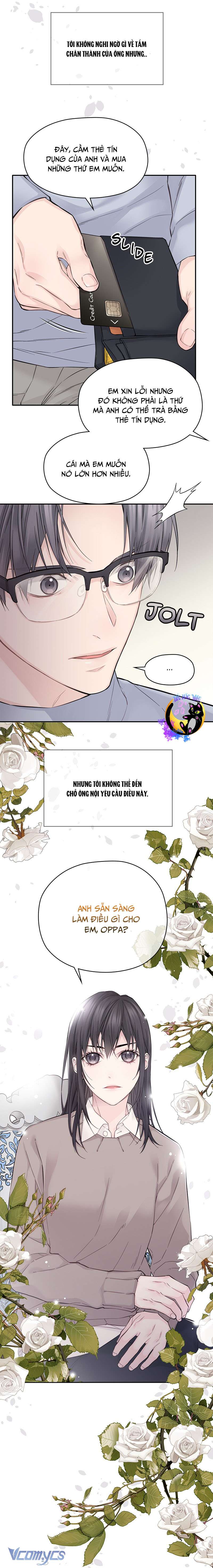 Nếu tình yêu chưa bắt đầu Chap 5 - Trang 2