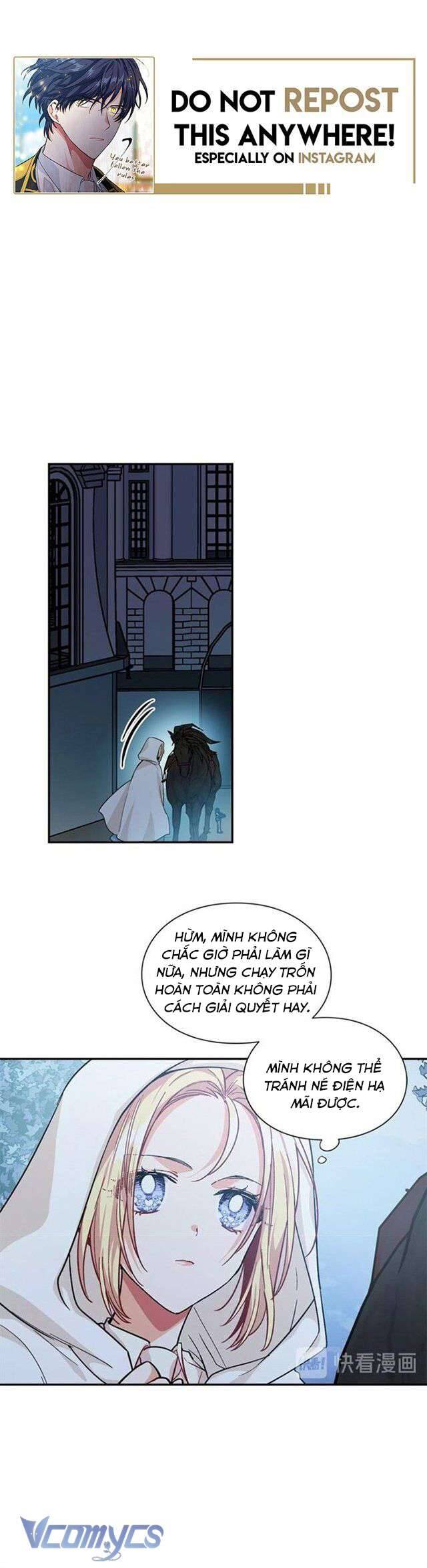 Bác Sĩ Elise: Vi Tiểu Thư Với Cây Đèn Dầu Chap 76 - Trang 2