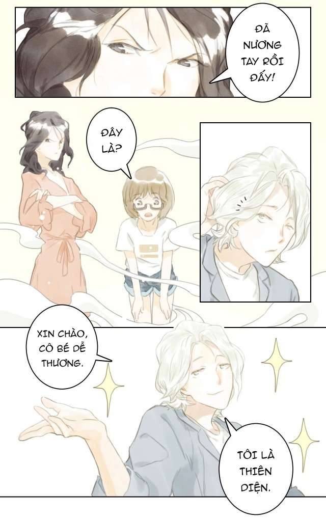 Mộng Mộng Kính Duyên Chap 5 - Trang 2