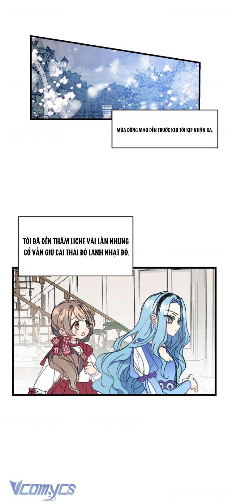 Bệ Hạ Xin Đừng Giết Tôi!!! Chap 31 - Trang 3