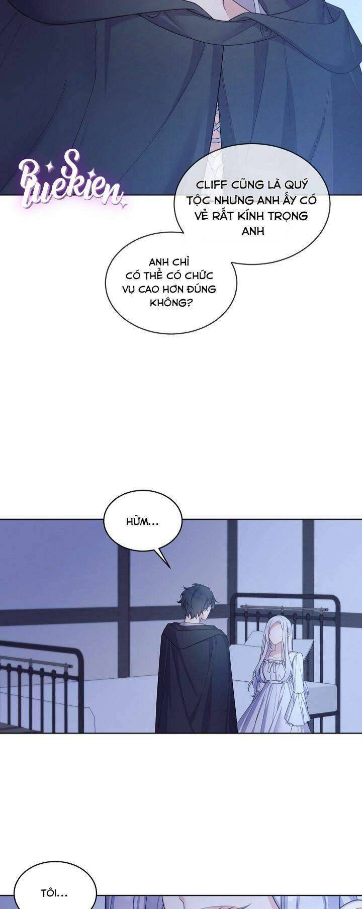 Bệ Hạ, Tôi Sẽ Giết Ngài! Chapter 7 - Trang 4